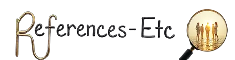 References-Etc