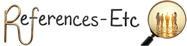 References-etc